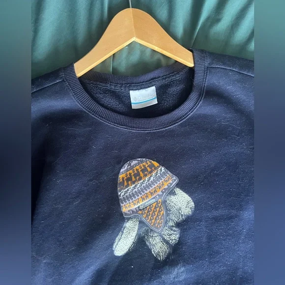 Columbia Rabbit Crewneck - Picture 2 of 2